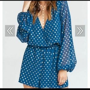 Mumu romper